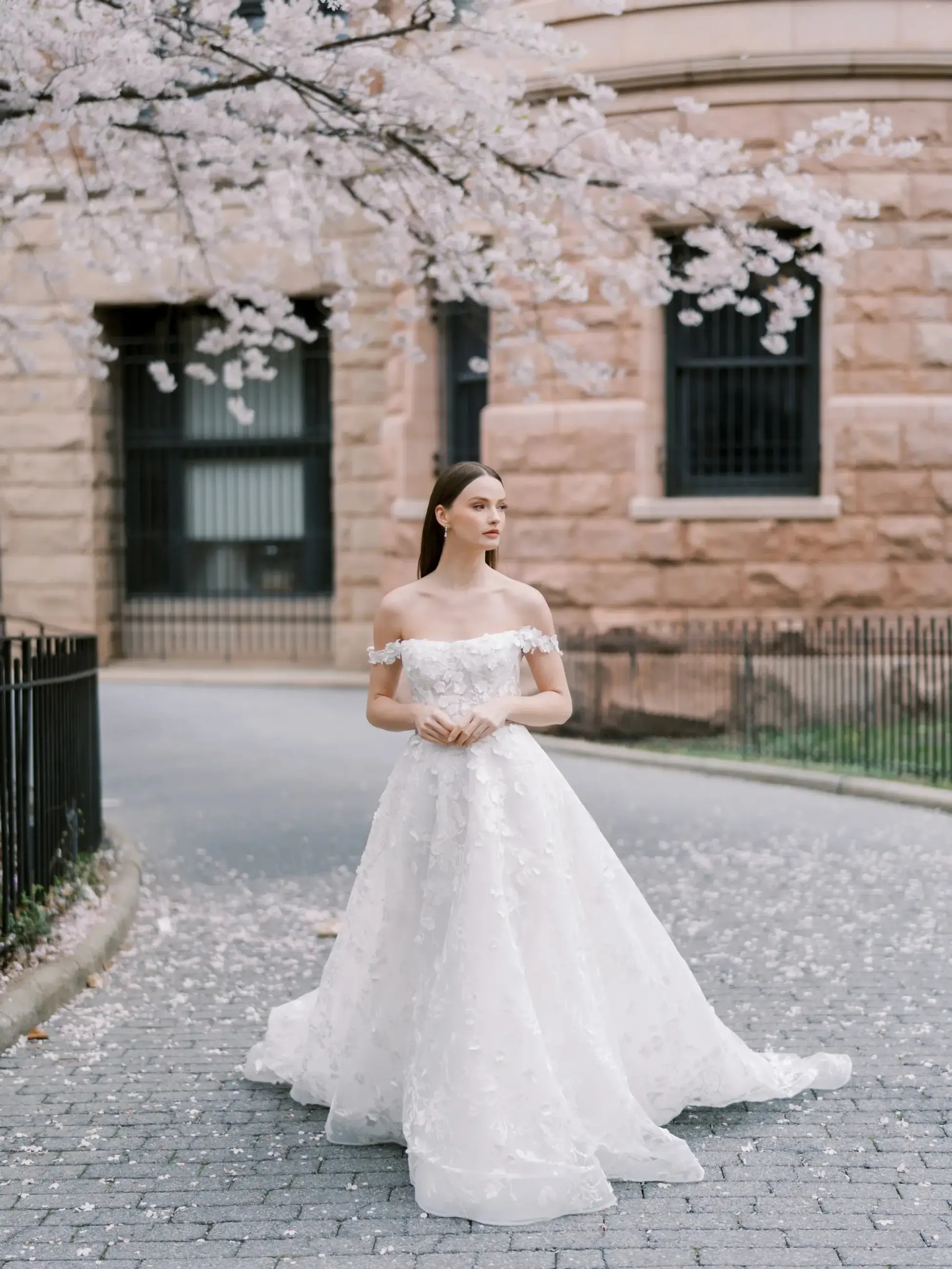 Explore Our Favorite Beccar Wedding Gowns for Your Dream Wedding Image