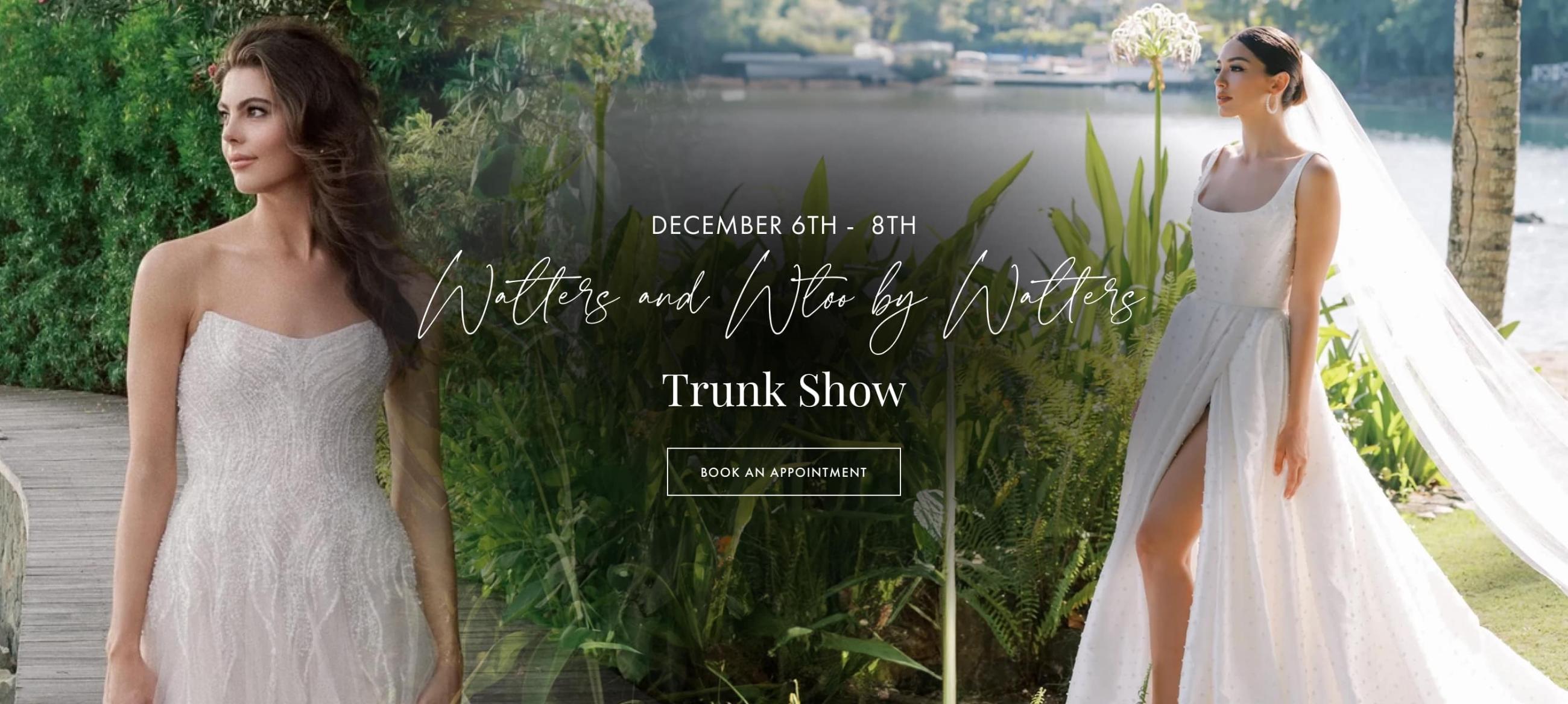 watters and wtoo by watters trunk show december 2024