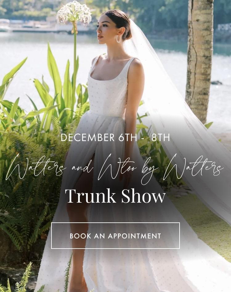 watters and wtoo by watters trunk show december 2024