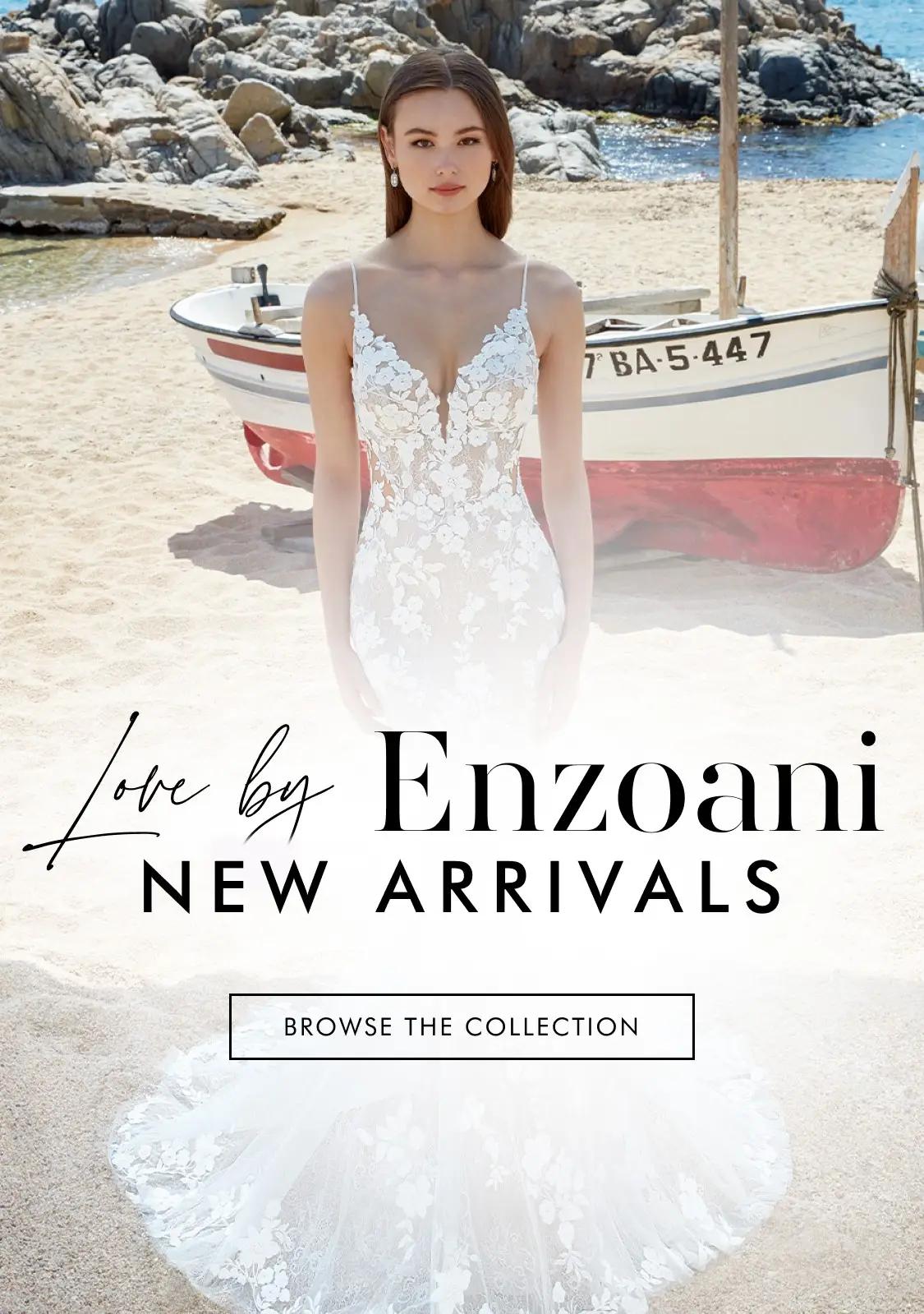 Love by Enzoani banner mobile
